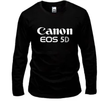 Лонгслив Canon EOS 5D