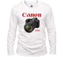 Лонгслив Canon EOS R