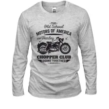 Чоловічий лонгслів Chopper Club