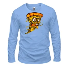 Чоловічий лонгслів Crazy Pizza