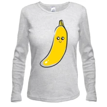 Лонгслив Cute Banana