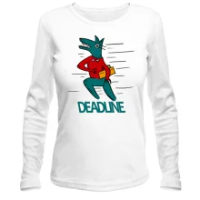 Лонгслив DEADLINE