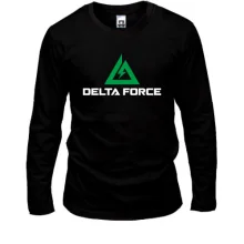 Чоловічий лонгслів Delta Force