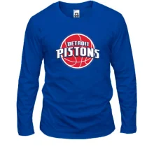 Лонгслив Detroit Pistons