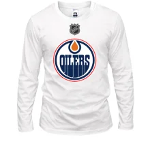Лонгслив Edmonton Oilers