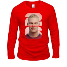 Лонгслив Erling Haaland