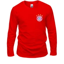 Лонгслив FC Bayern München («Бавария» Мюнхен)