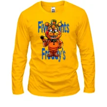 Лонгслив FNAF Freddy ART