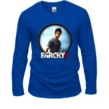 Чоловічий лонгслів Far Cry 3 Man