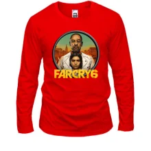 Лонгслив Far Cry 6