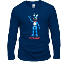 Лонгслив Five Nights at Freddy’s (Toy Bonnie)