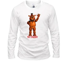 Лонгслив Five Nights at Freddy’s (Toy Freddy)