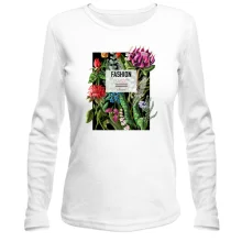 Лонгслів Flowers Fashion