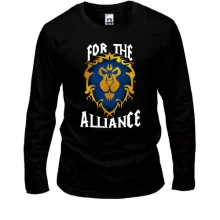 Лонгслив For the alliance