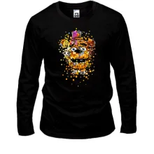 Лонгслив Freddy ART (FNAF)
