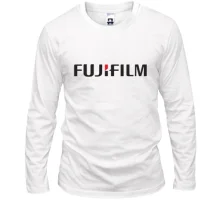 Лонгслив Fujifilm