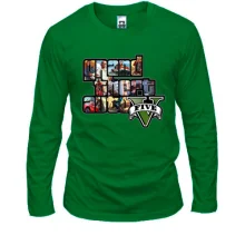 Лонгслив GTA 5