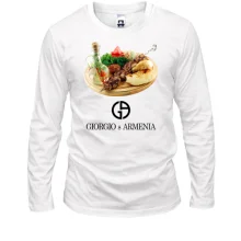Лонгслив Giorgio s Armenia