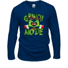 Лонгслив Grinch Mode On