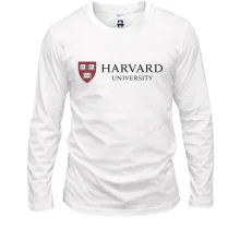 Лонгслив Harvard University
