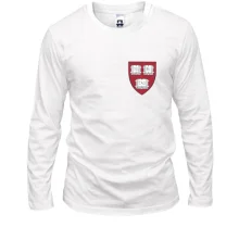 Лонгслив Harvard logo mini