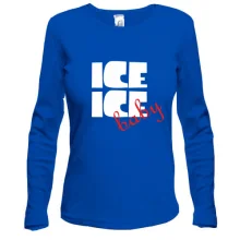 Лонгслив Ice Ice Baby
