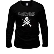 Лонгслив Iron Maiden 2