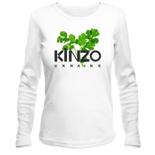 Лонгслив KINZO
