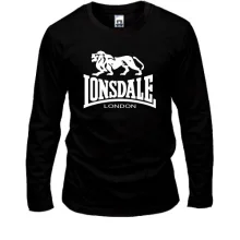 Чоловічий лонгслів Lonsdale