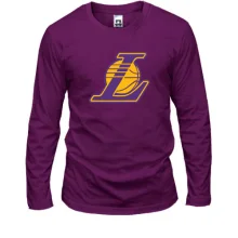 Лонгслив Los Angeles Lakers (2)