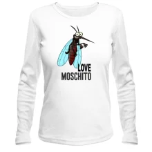 Лонгслив Love Moschito