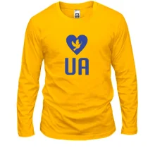 Лонгслив Love UA