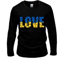 Лонгслив Love & Live