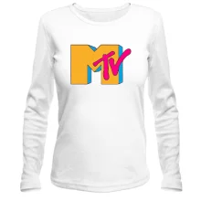 Лонгслив M-Tv