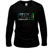 Лонгслив Marvel (голограмма)