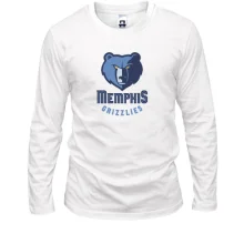 Чоловічий лонгслів Memphis Grizzlies