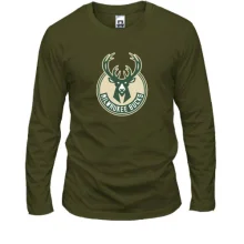 Лонгслив Milwaukee Bucks