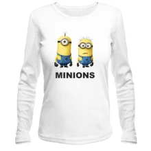 Лонгслив Minions
