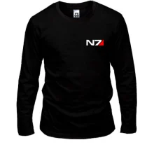 Лонгслив N7
