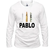 Лонгслив PABLO