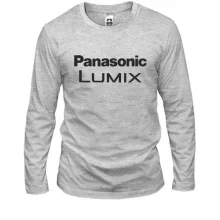 Лонгслив Panasonic Lumix