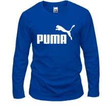 Лонгслив Puma