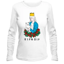 Лонгслив RIPNDIP Style King