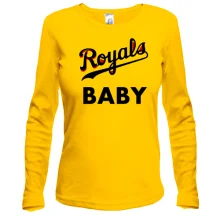 Лонгслив ROYALS BABY