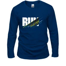 Чоловічий лонгслів Run Faster