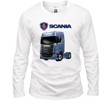 Чоловічий лонгслів Scania S