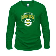 Лонгслив Seattle SuperSonics
