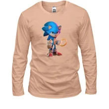 Лонгслив Sonic - Just Do It