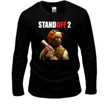Чоловічий лонгслів Standoff 2