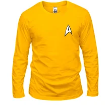 Чоловічий лонгслів Star Trek (міні)